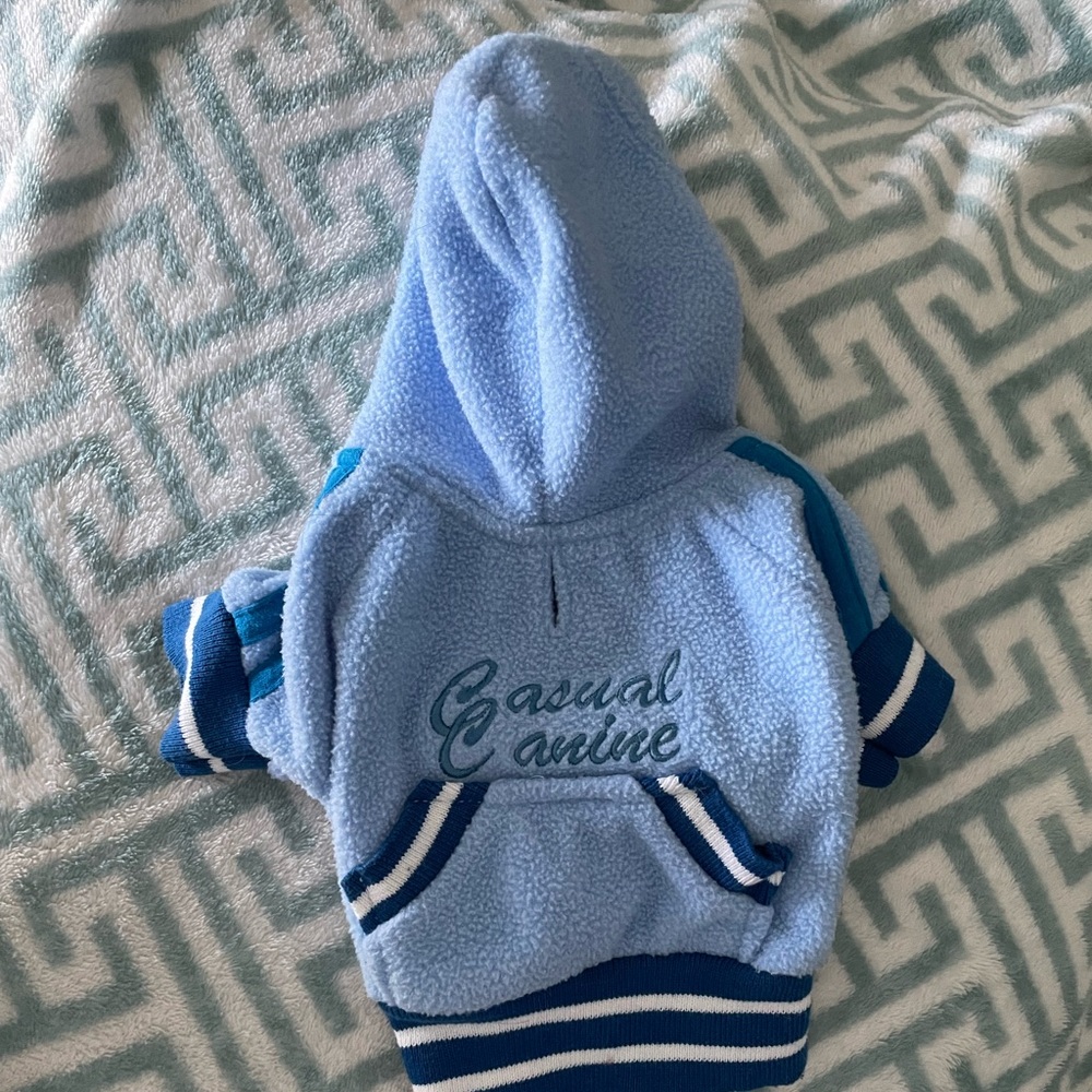 Dog sweater